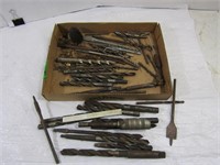 Misc Drill Bit Lot