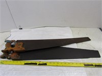 Hand Saws (2)