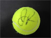 John McEnroe Signed Tennis Ball Heritage COA