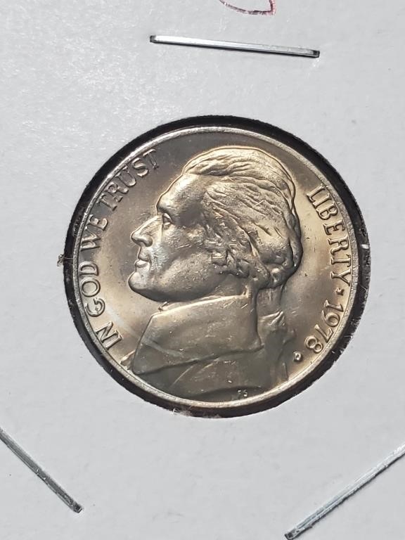 Coin Auction #163