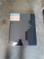 14 NEW SEALED BLACK AND WHITE CANVASES