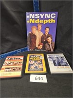 Nsync Collectibles