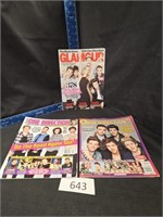 3 One Direction magazines