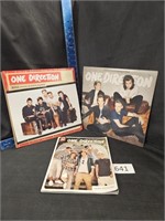 One Direction Collectibles