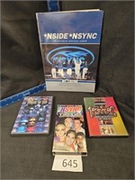 Nsync Collectibles