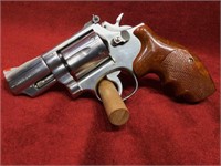 Smith & Wesson 357 Mag Revolver mod 66 -