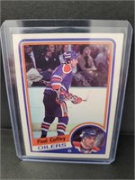 1984 O Pee Chee " Paul Coffey " Hockey Card