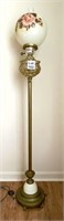 Standing Floor Lamp - (Approx 60in tall)