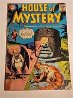 DC COMICS HOUSE OF MYSTERY #139 SILVER AGE COMIC