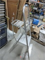 Mini Step Ladder-used
