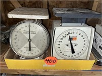 (2) Kitchen Scales