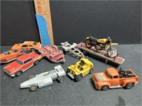 Metal Toy Trucks 10