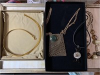 3PC NECKLACE LOT