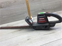 CRAFTSMAN ELECTRIC BUSH WACKER CRAFTSMAN ELECTRIC