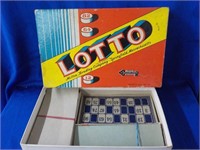 Vintage Lotto game No 4080