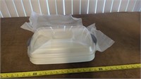 PAMPERED CHEF VEGGIE TRAY