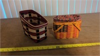 LONGABERGER BASKETS