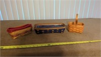 LONGABERGER BASKETS