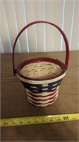 LONGABERGER BASKET