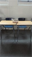 2 Student Desks