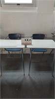 2 Student Desks