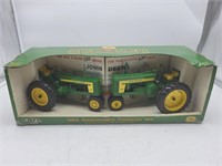 John Deere 520&620 Tractor Set