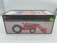 Ford 641 Workmaster w725 Loader-Precision