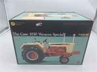 Case 1030 Western Special - Precision