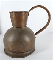 Copper Replica Pitcher