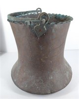 Heavy Copper Vessel