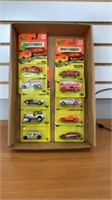 12 matchbox 1990’s