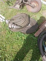 2ROLLS 3" DISCHARGE HOSE