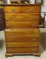 1950's L& J.G Stickley chest of drawers