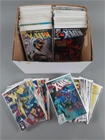 1990's & Newer Marvel X-Men Comic Book Lot