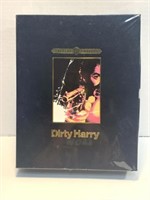 Dirty Harry Special Edition Deluxe DVD Box Set