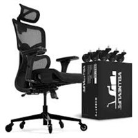Wellnew Prestige Ergonomic Office Chair - Height