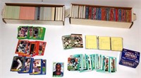 1990 Score & '92 Action Packed Baseball Cards