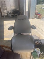 Dixie Chopper Mower Seat