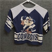Vintage Tazmanian Devil, Dallas Cowboys Sweater