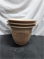 Flower Pots (3)
