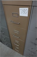 4 DRAWER FILING CABINET