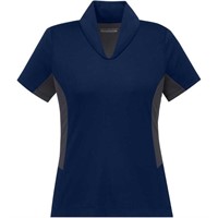 North End Women's  Quick Dry Performance Polo - XL