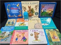 Misc Children's Book Lot