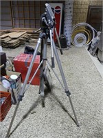 MANFROTTO MODEL 58 PHOTOGRAPHY TRIPOD