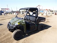 2018 Polaris Ranger Utility Cart