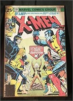 13x19 X-Men Comic Cover Board