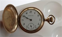 Vintage Montauk Pocket Watch