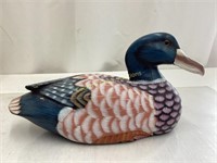 Wooden Duck Decoy