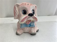 Vintage Dog Bank