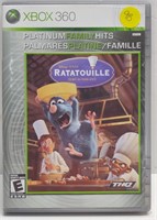 Xbox 360 Ratatouille Game